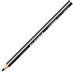 STABILO Trio Thick Nero 1 pz