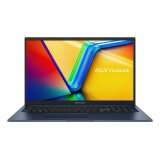 ASUS Vivobook 17 P1704VA-AU489X Intel® Core™ i3 i3-1315U Ordinateur portable 43,9 cm (17.3") Full HD 8 Go DDR4-SDRAM 512 Go SSD Wi-Fi 6E (802.11ax) Windows 11 Pro Bleu