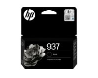 HP 937 Black Original Ink Cartridge