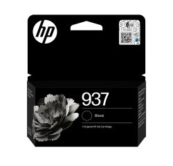HP 937 Black Original Ink Cartridge