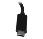 StarTech.com Hub USB-C à 4 ports avec Power Delivery - USB-C vers 4x USB-A - USB 3.0 - 5Gbps