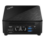 MSI Cubi 5 1M-440BEU 0.6L sized PC Black 100U Intel SoC