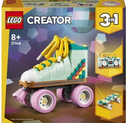 LEGO Creator Retro Roller Skate