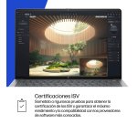 HP ZBook Ultra G1a Copilot+ PC AMD Ryzen AI Max PRO 390 35,6 cm (14") WUXGA 32 GB LPDDR5x-SDRAM 1 TB SSD Wi-Fi 7 (802.11be) Windows 11 Pro AI Workstation, AI PC Plata