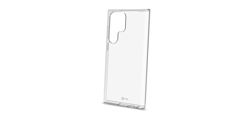 Celly GELSKIN1033 funda para teléfono móvil 17,3 cm (6.8") Transparente