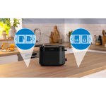 BOSCH Grille pain TAT2M123