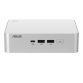 ASUS NUC 15 Pro+ RNUC15CRSU700002 Argent