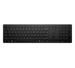 HP 455 Programmierbare WL-Tastatur Zuhause RF kabellos Schwarz