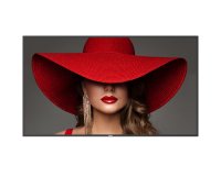 Philips 65BDL4650D Écran plat de signalisation numérique 165,1 cm (65") LCD Wifi 500 cd/m² 4K Ultra HD Noir Intégré dans le processeur Android 11 24/7