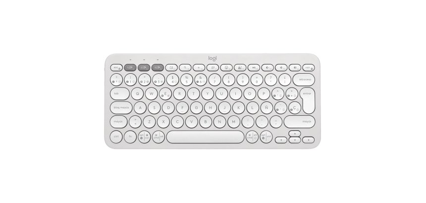 Logitech Pebble Keys 2 K380s