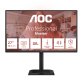 AOC 27E4CV écran plat de PC 68,6 cm (27") 1920 x 1080 pixels Full HD LED Noir