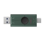 Kingston Technology DataTraveler 128 Go USB-A + USB-C 3.2 Gen 1 DuoG2
