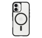 OtterBox React Series para MagSafe para Apple iPhone 16, Black Crystal