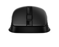 HP 650 WRLS KB/MSE COMBO BLK clavier Souris incluse Maison RF sans fil Noir