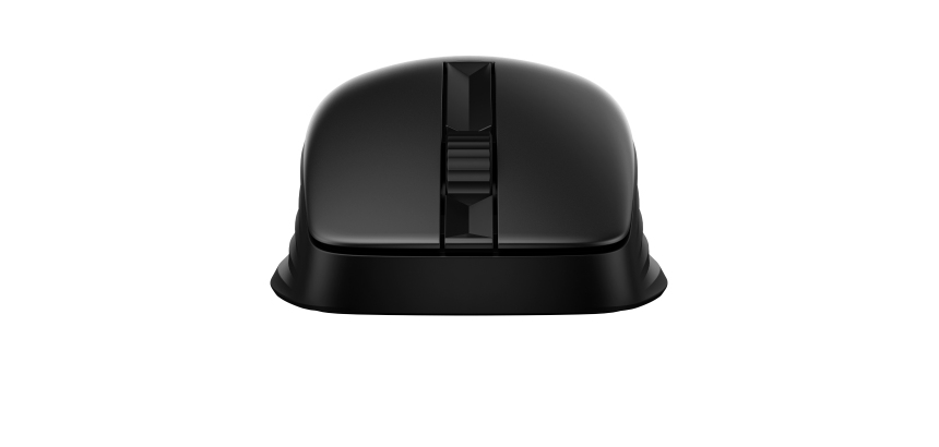 HP 650 WRLS KB/MSE COMBO BLK clavier Souris incluse Maison RF sans fil Noir