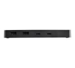 StarTech.com Switch KVM USB-C 2 ports - 4K 60Hz HDMI - Mini- commutateur KVM HDMI UHD compact à 2 ports avec Câbles USB Types C - Auto-alimenté - MacBook iPad Pro ThinkPad IdeaPad EliteBook