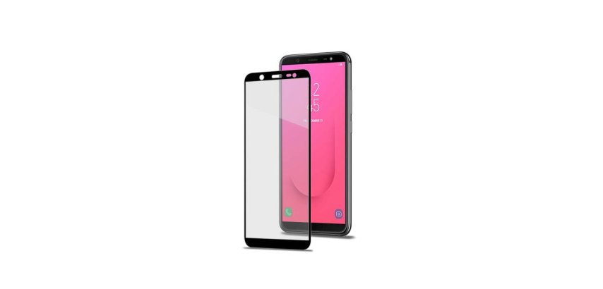 Celly Full Glass Pellicola proteggischermo trasparente Samsung 1 pz