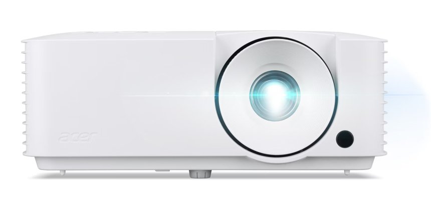 Acer PL2530i Projecteur à focale standard 5000 ANSI lumens DLP 1080p (1920x1080) Blanc