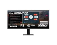 LG 29U511A-B écran plat de PC 73,7 cm (29") 2560 x 1080 pixels WFHD LCD Noir