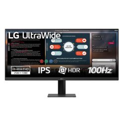 LG 29U511A-B écran plat de PC 73,7 cm (29") 2560 x 1080 pixels WFHD LCD Noir