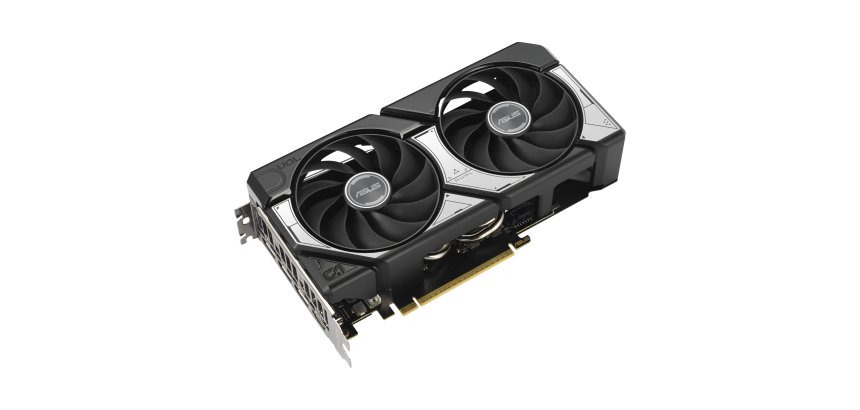 ASUS Dual -RTX5060TI-O8G NVIDIA GeForce RTX 5060 Ti 8 Go GDDR7