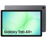 Samsung Galaxy Tab A11+ 128 Go 27,9 cm (11") 6 Go Wi-Fi 5 (802.11ac) Gris