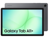 Samsung Galaxy Tab A11+ 256 GB 27.9 cm (11") 8 GB Wi-Fi 5 (802.11ac) Grey