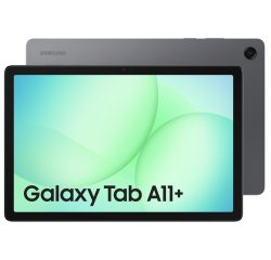 Samsung Galaxy Tab A11+ 256 GB 27,9 cm (11") 8 GB Wi-Fi 5 (802.11ac) Grigio