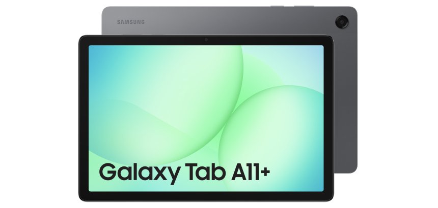 Samsung Galaxy Tab A11+ 128 Go 27,9 cm (11") 6 Go Wi-Fi 5 (802.11ac) Gris