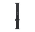 Apple MAX94ZM/A smart wearable accessory Band Black Fluoroelastomer