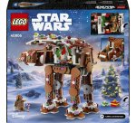 LEGO Star Wars Gingerbread AT-ATTM Walker