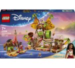 LEGO Disney Princess | Disney Oceania 2 43258 Il Barcone dei Kakamora - Giochi da Costruire per Bambini 7+ con Barca e Personaggi, Idea Regalo