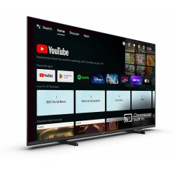 Philips 55HFL4518U/12 hospitality TV 139.7 cm (55") 4K Ultra HD 350 cd/m² Smart TV Black 20 W