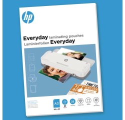 HP 9152 pochette plastique 25 pièce(s)