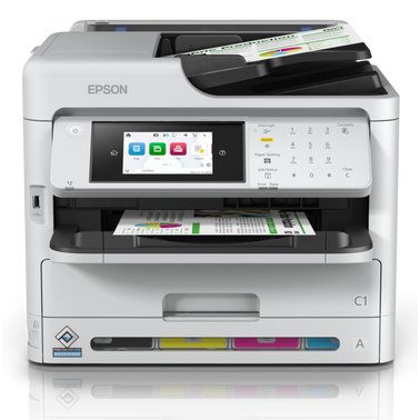 Epson WorkForce Pro WF-C5890DWF Inyección de tinta A4 4800 x 1200 DPI 34 ppm Wifi
