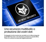 HP DQ6M8AT laptop Intel Core 5 Computer portatile 35,6 cm (14") WUXGA 16 GB LPDDR5x-SDRAM 512 GB SSD Wi-Fi 7 (802.11be) Windows 11 Pro AI PC Argento