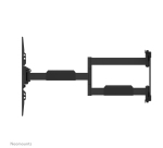 Neomounts WL40-550BL18 Support pour écran mural 43-75" - orientable - installation facile