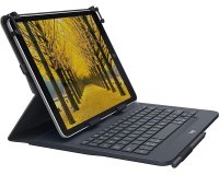 Logitech Universal Folio cover con tsatiere per tablet (universale 9/10")