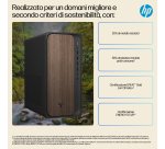 HP OmniDesk AI M03-0024nl PC Intel Core Ultra 5 225 16 GB DDR5-SDRAM 1 TB SSD NVIDIA GeForce RTX 5060 Windows 11 Home Tower AI PC