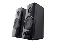 Trust Tytan Negro Alámbrico 18 W
