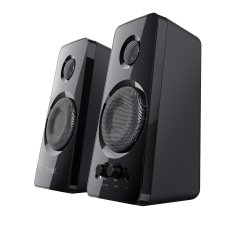 Trust Tytan Negro Alámbrico 18 W
