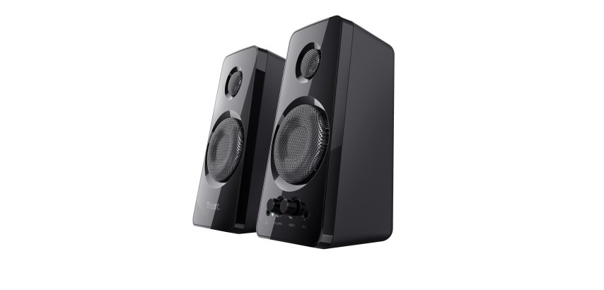 Trust Tytan Negro Alámbrico 18 W