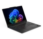 Lenovo ThinkPad T14s 2-in-1 Gen 2 Copilot+ PC Intel Core Ultra 7 355 Hybrid (2-in-1) 35.6 cm (14") Touchscreen WUXGA 32 GB LPDDR5x-SDRAM 512 GB SSD Wi-Fi 7 (802.11be) Windows 11 Pro Belgian Black