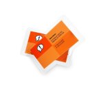 GBC Lamination Pouch 64x108mm125 Micron