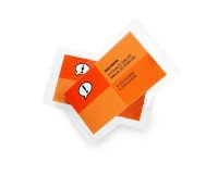 GBC Lamination Pouch 64x108mm125 Micron