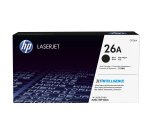 HP LaserJet 26A (Pack of 10) Cartouche de toner 10 pièce(s) Original Noir