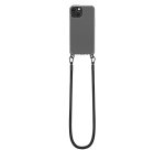 Celly FREEDOM CASE funda para teléfono móvil 15,5 cm (6.1") Carcasa rígida Transparente