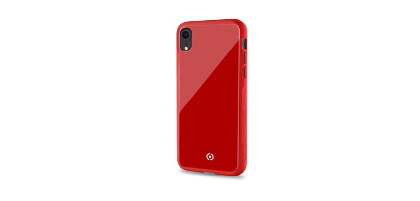 Celly Diamond custodia per cellulare 15,5 cm (6.1") Cover Rosso