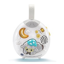 VTech 80-508707 baby night-light Grey, White