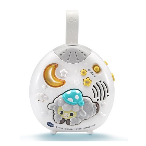 VTech 80-508707 baby night-light Grey, White